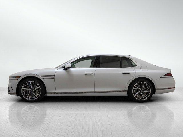 new 2025 Genesis G90 car