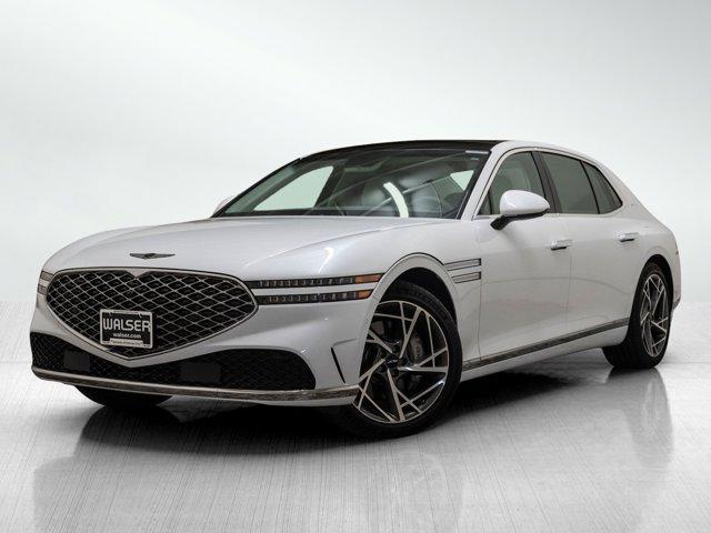 new 2025 Genesis G90 car