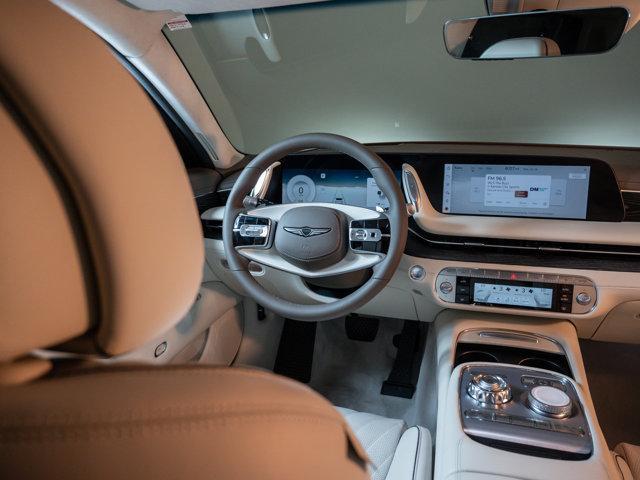 new 2025 Genesis G90 car