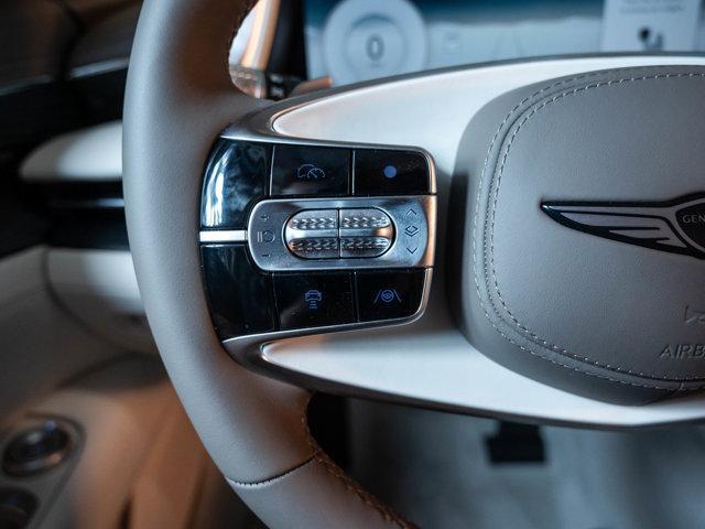 new 2025 Genesis G90 car