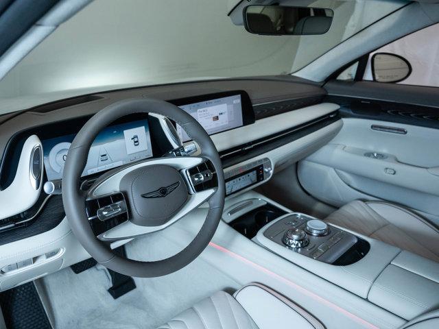 new 2025 Genesis G90 car
