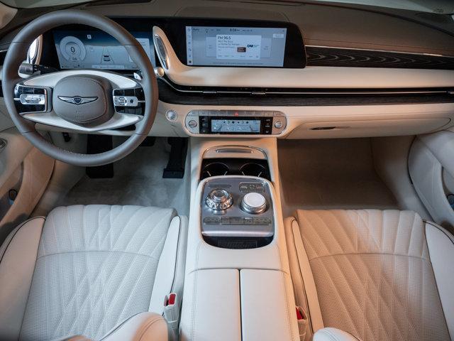 new 2025 Genesis G90 car