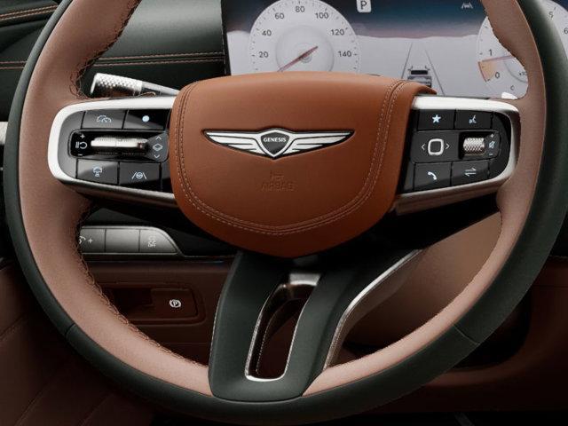 new 2026 Genesis GV80 car, priced at $85,260