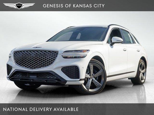 new 2025 Genesis GV70 car, priced at $59,590