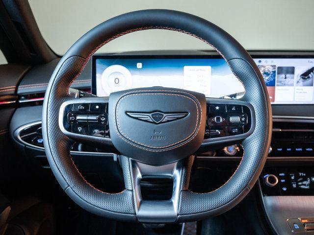 new 2026 Genesis GV70 car, priced at $65,515
