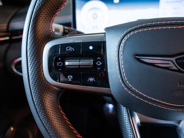 new 2026 Genesis GV70 car, priced at $65,515