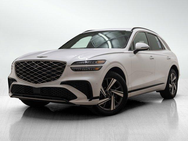 new 2026 Genesis GV70 car, priced at $65,515