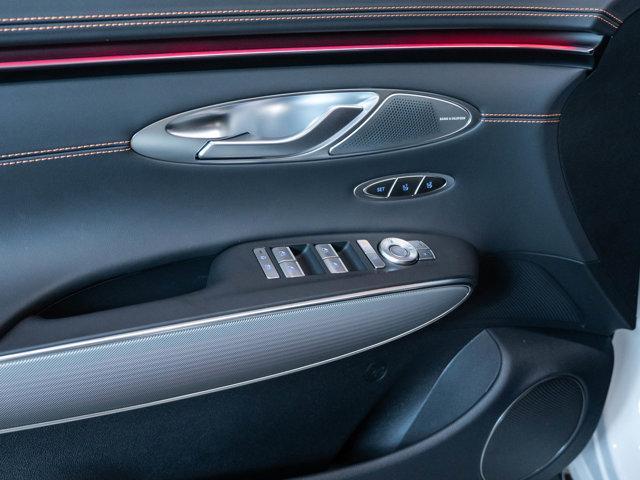 new 2026 Genesis GV70 car, priced at $65,515