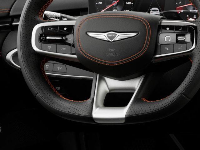 new 2026 Genesis GV70 car
