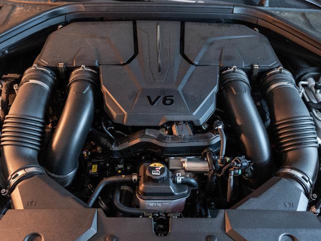new 2026 Genesis GV70 car, priced at $65,515