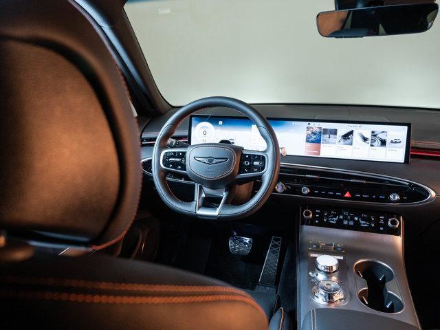 new 2026 Genesis GV70 car, priced at $65,515