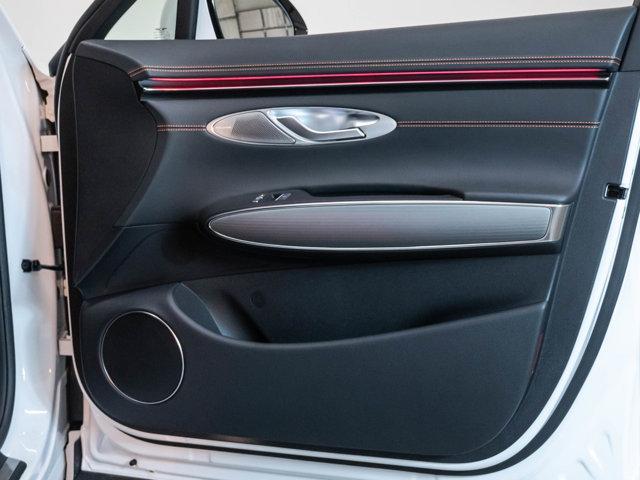 new 2026 Genesis GV70 car, priced at $65,515