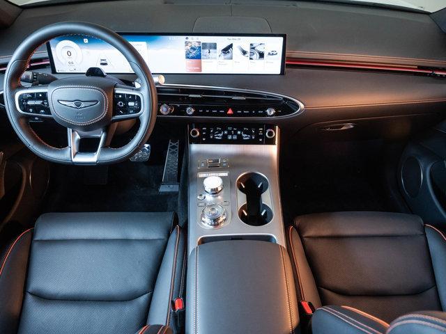 new 2026 Genesis GV70 car, priced at $65,515