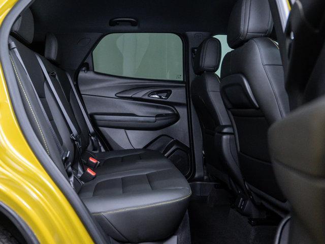 used 2024 Chevrolet TrailBlazer car, priced at $25,599