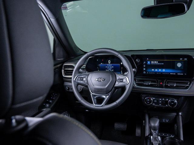 used 2024 Chevrolet TrailBlazer car, priced at $25,599