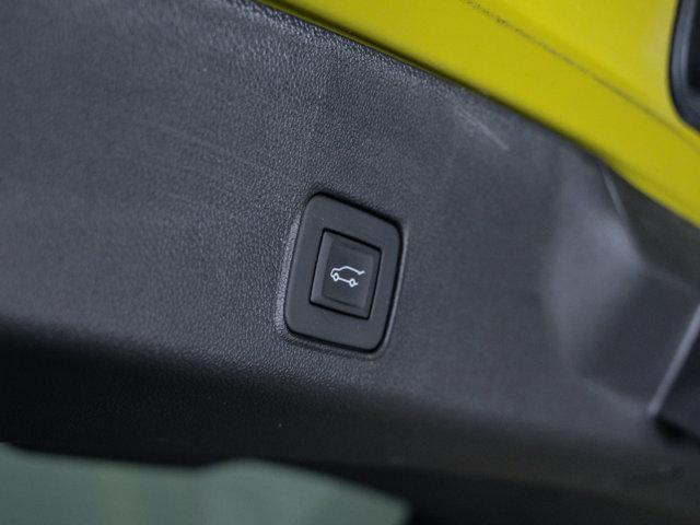 used 2024 Chevrolet TrailBlazer car, priced at $25,599