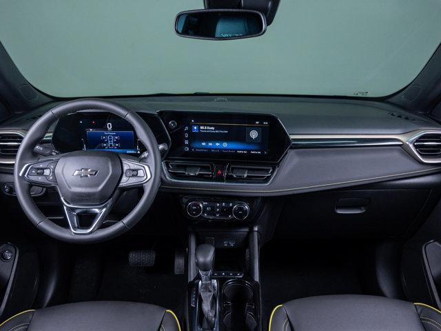 used 2024 Chevrolet TrailBlazer car, priced at $25,599