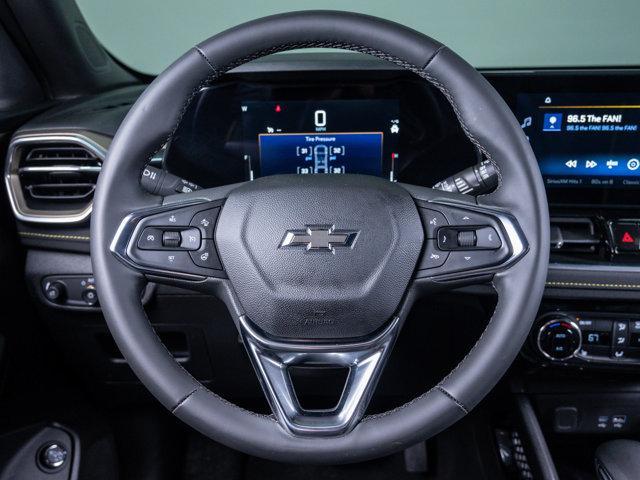 used 2024 Chevrolet TrailBlazer car, priced at $25,599