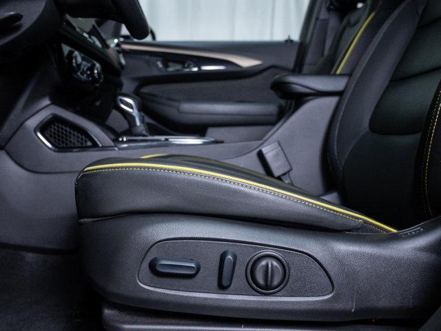 used 2024 Chevrolet TrailBlazer car, priced at $25,599