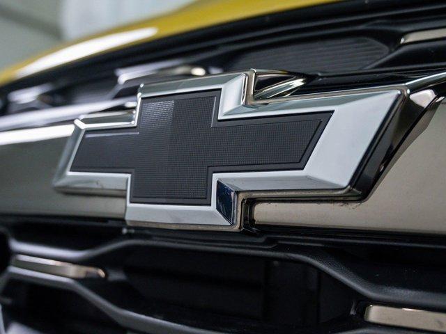 used 2024 Chevrolet TrailBlazer car, priced at $25,599