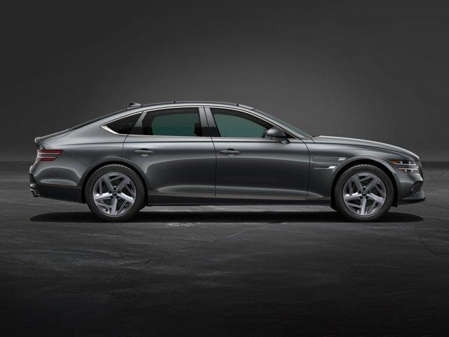 new 2024 Genesis G80 car, priced at $65,791