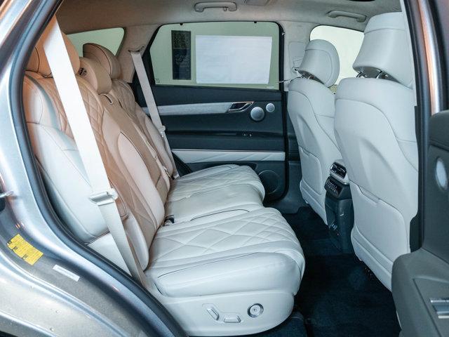 new 2025 Genesis GV80 car, priced at $82,674