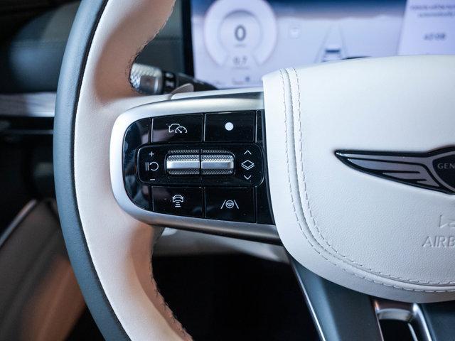 new 2025 Genesis GV80 car, priced at $82,674
