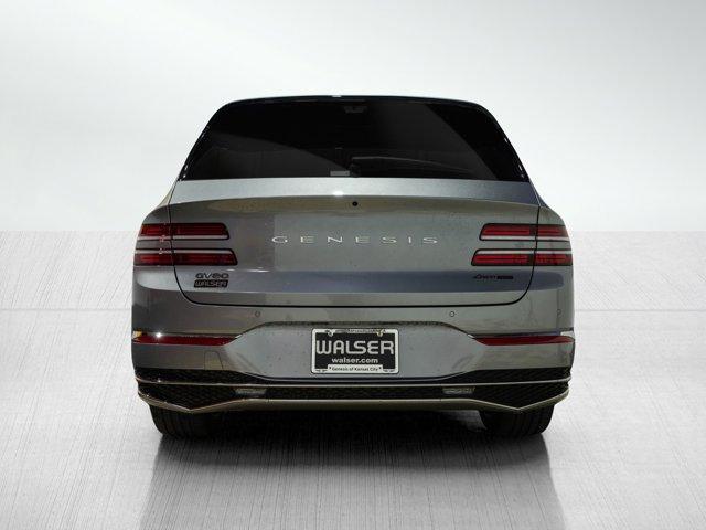 new 2025 Genesis GV80 car, priced at $82,674
