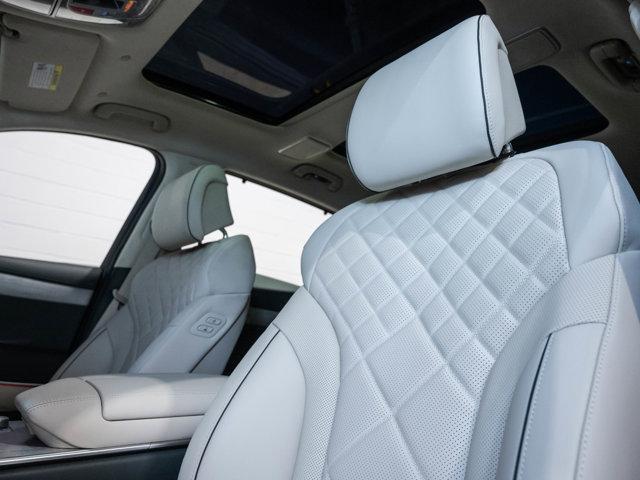new 2025 Genesis GV80 car, priced at $82,674