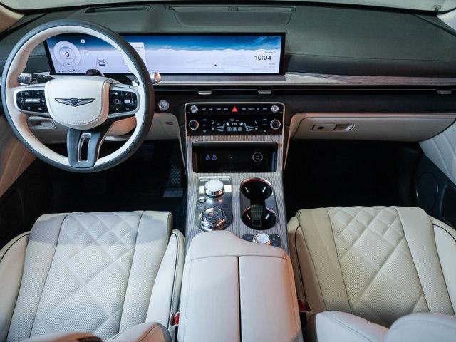 new 2025 Genesis GV80 car, priced at $82,674