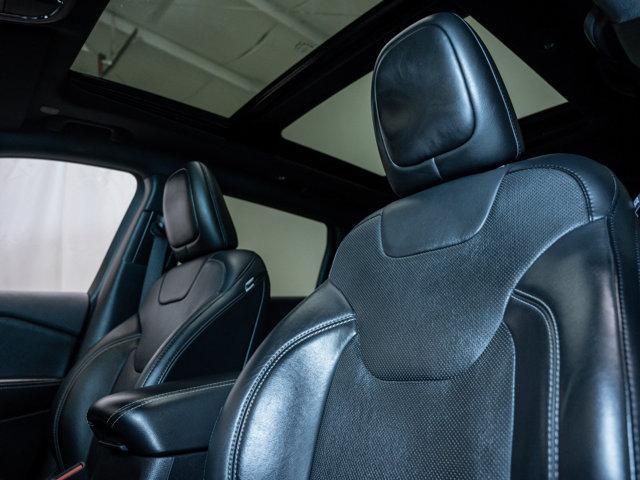 used 2021 Jeep Cherokee car, priced at $21,998