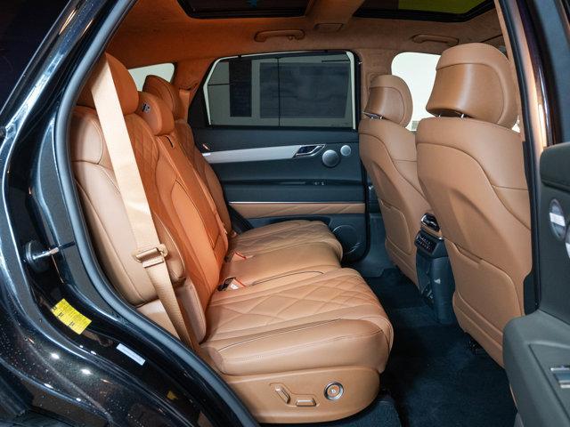 new 2025 Genesis GV80 car, priced at $82,820