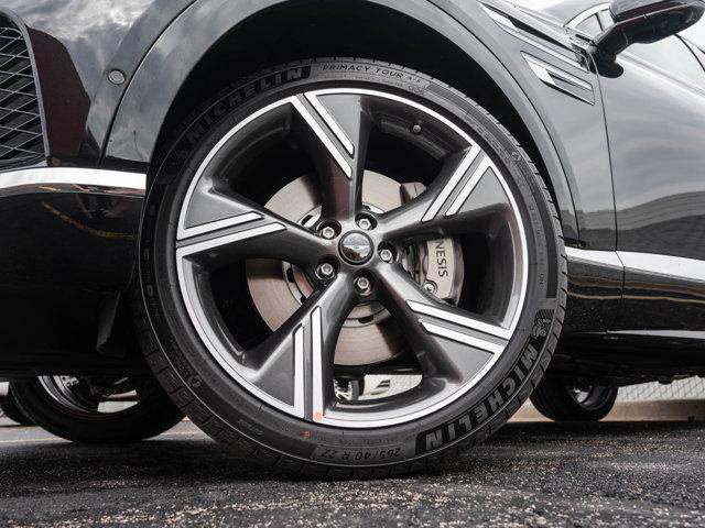 new 2025 Genesis GV80 car, priced at $82,820