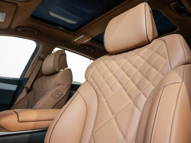new 2025 Genesis GV80 car, priced at $82,820