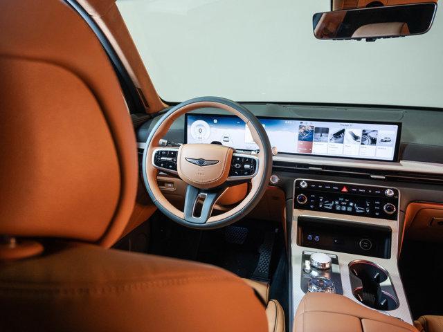 new 2025 Genesis GV80 car, priced at $82,820