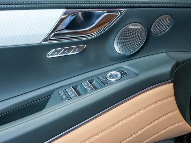 new 2025 Genesis GV80 car, priced at $82,820