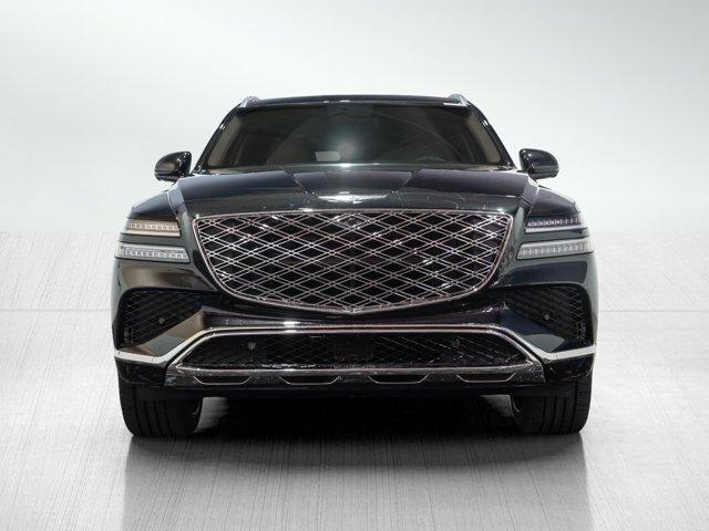 new 2025 Genesis GV80 car, priced at $82,820