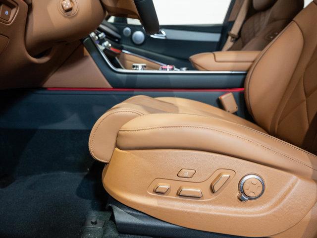 new 2025 Genesis GV80 car, priced at $82,820