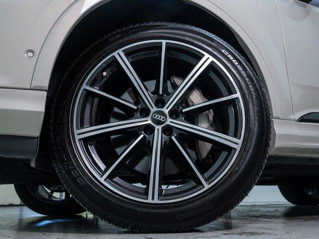used 2021 Audi Q7 car, priced at $31,998