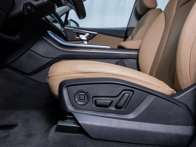 used 2021 Audi Q7 car, priced at $31,998