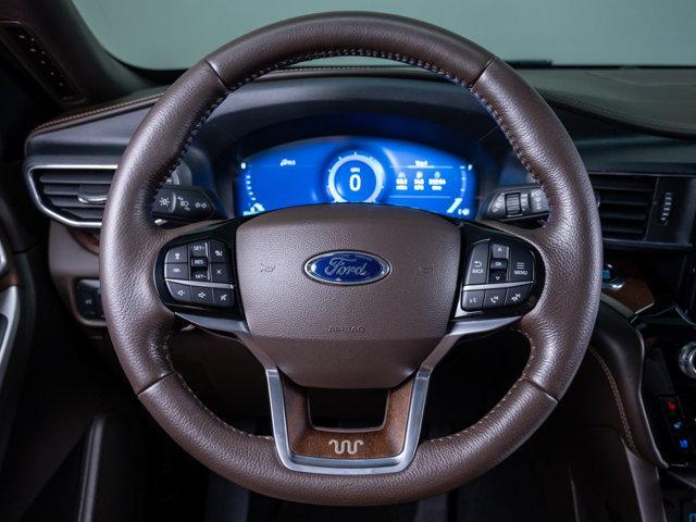used 2022 Ford Explorer car, priced at $37,199