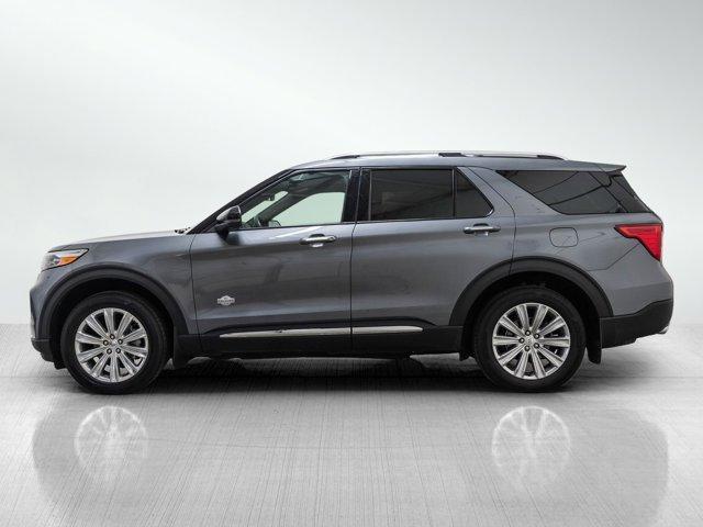 used 2022 Ford Explorer car, priced at $37,199