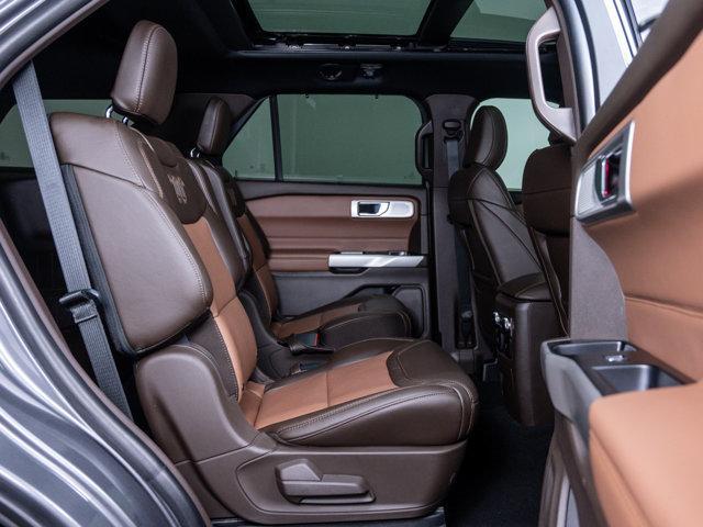 used 2022 Ford Explorer car, priced at $37,199