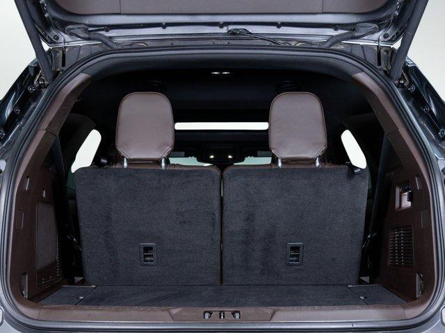 used 2022 Ford Explorer car, priced at $37,199