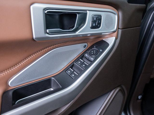 used 2022 Ford Explorer car, priced at $37,199