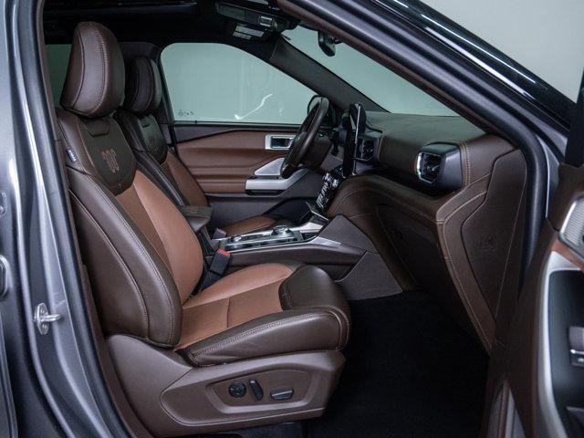 used 2022 Ford Explorer car, priced at $37,199