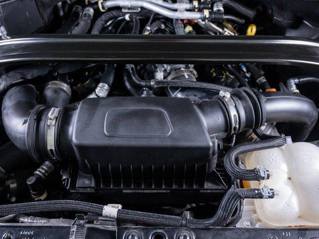 used 2022 Ford Explorer car, priced at $37,199