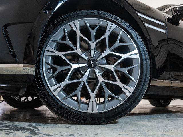 used 2024 Genesis G90 car, priced at $78,998