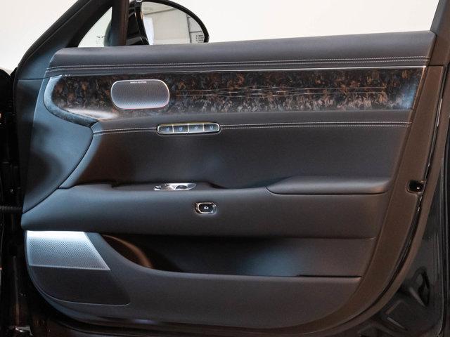 used 2024 Genesis G90 car, priced at $78,998