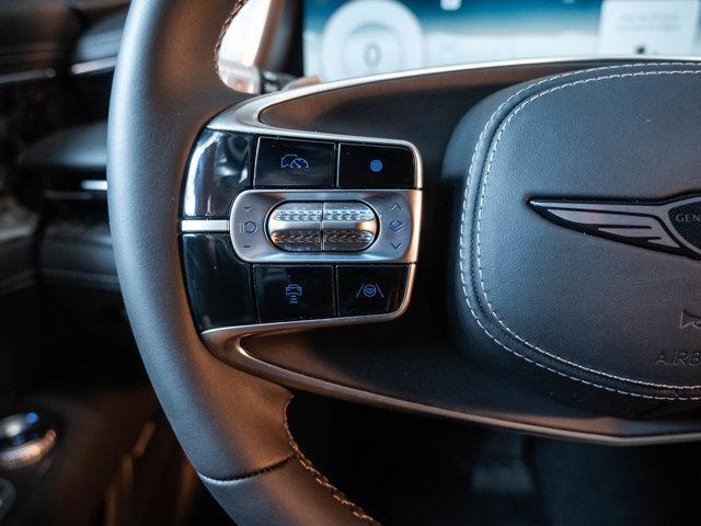 used 2024 Genesis G90 car, priced at $78,998